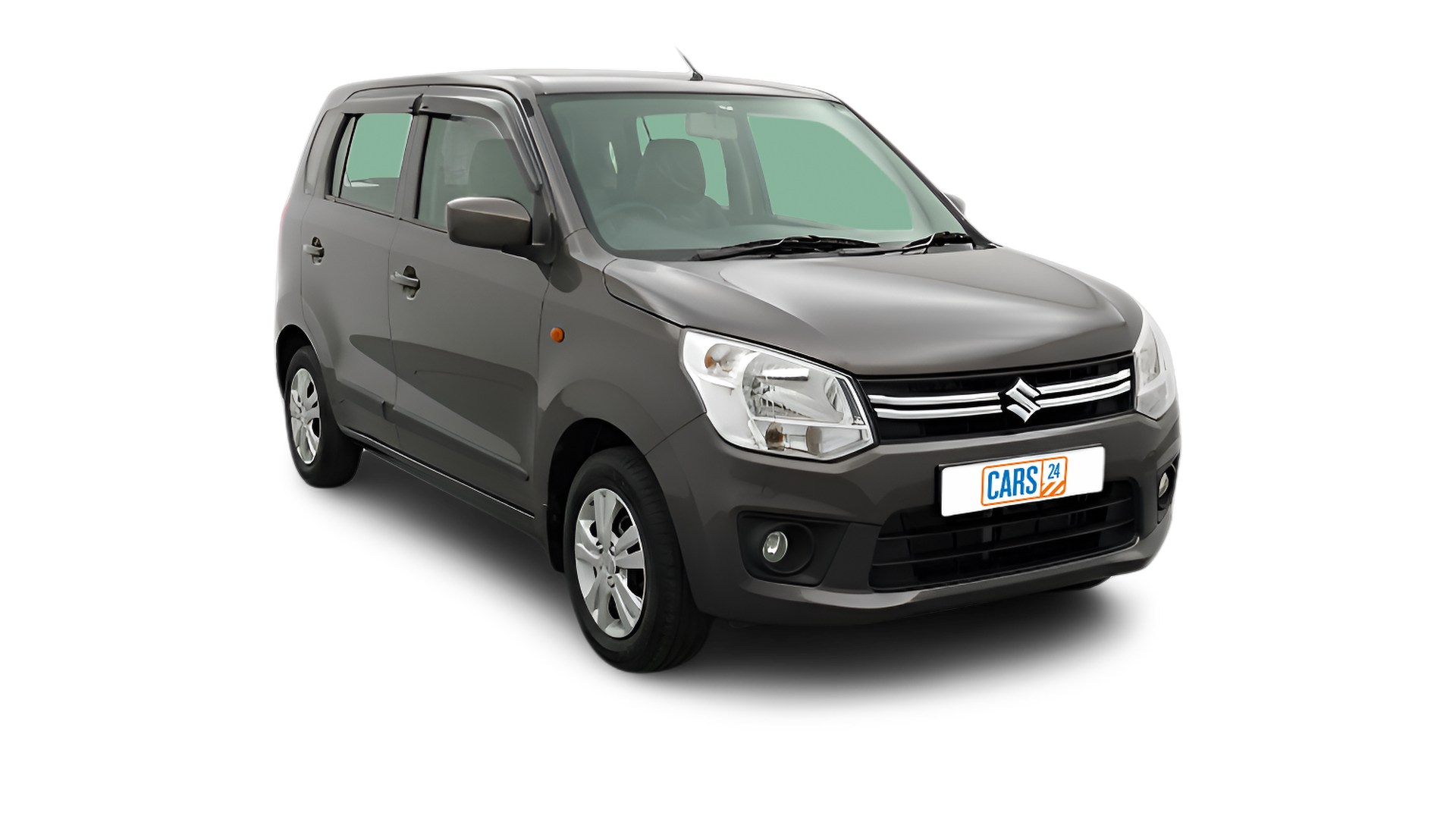 2019 Maruti New Wagon-R - Hatchback - Petrol - Manual - ₹4.30 lakh